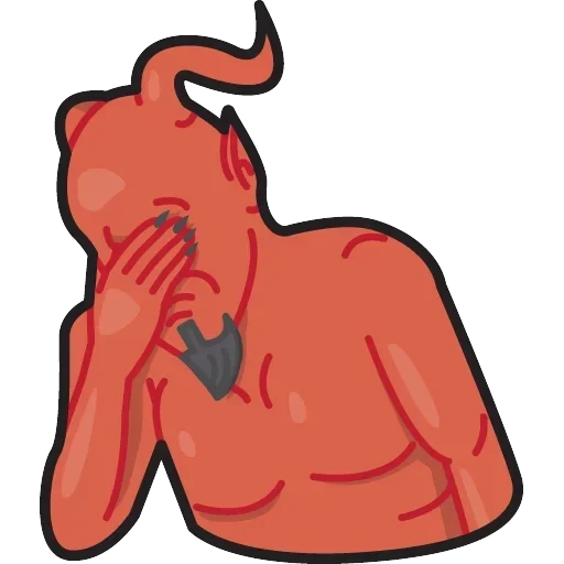 Facepalm Stickers by Gudim — 18
