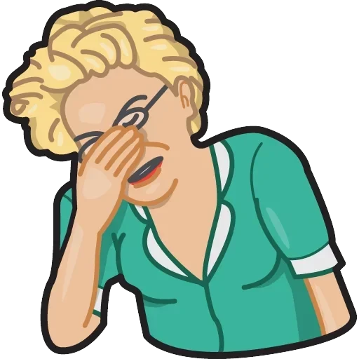 Facepalm Stickers by Gudim — 4