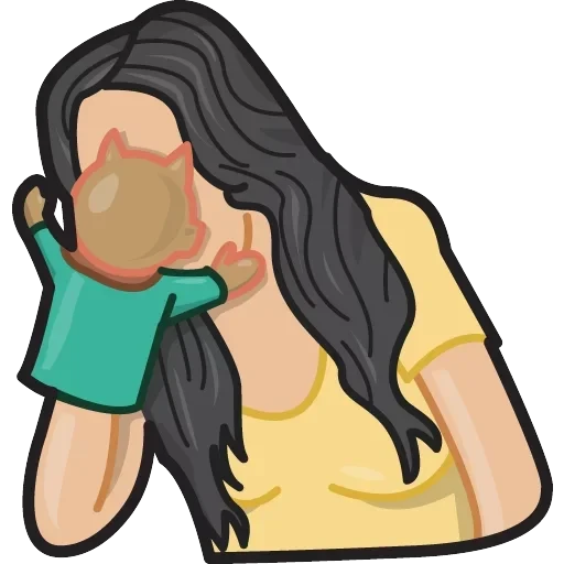 Facepalm Stickers by Gudim — 6