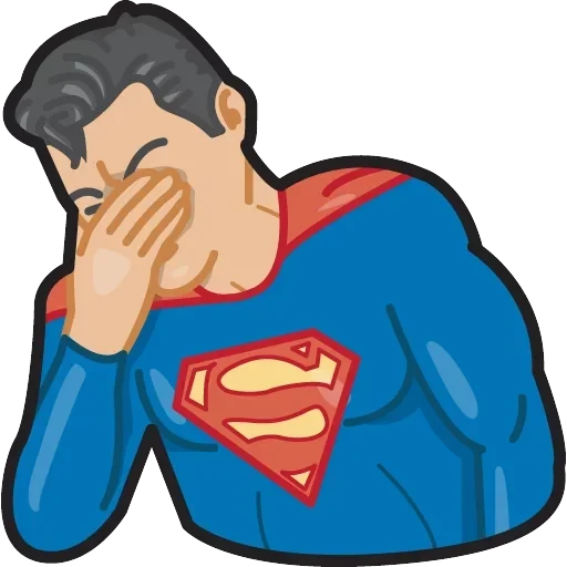 Facepalm Stickers by Gudim — 9