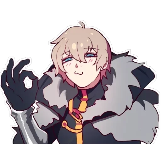 Fate Series — 35