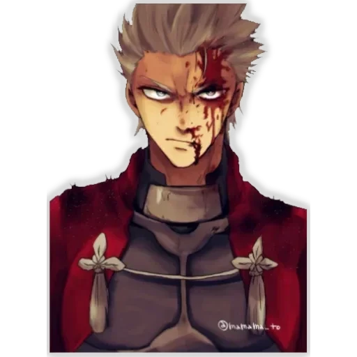 Fate Series — 46