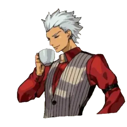 Fate Series — 50
