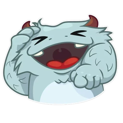 Fatty Yeti — 1