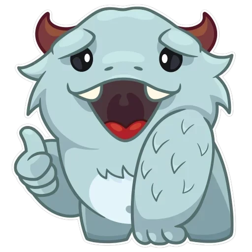 Fatty Yeti — 2