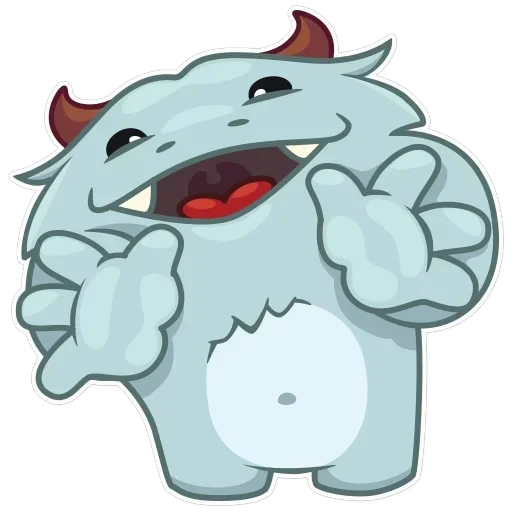 Fatty Yeti — 12