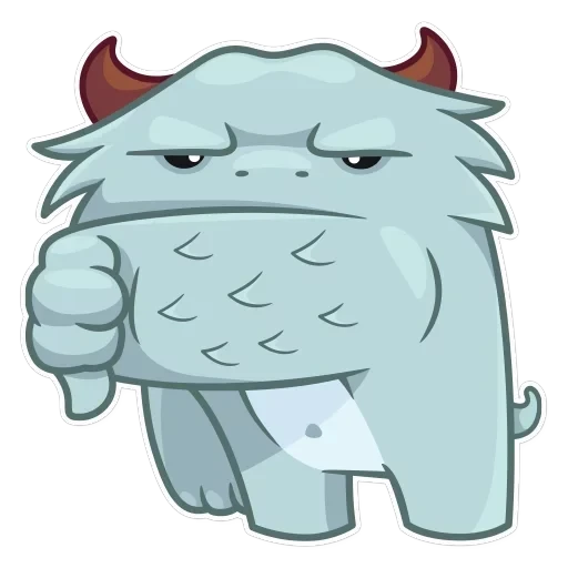 Fatty Yeti — 13