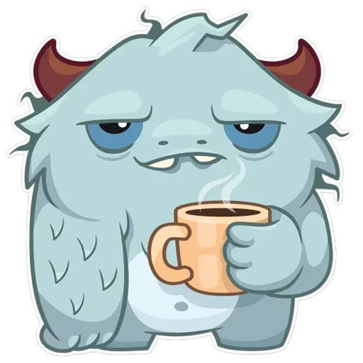Fatty Yeti — 14