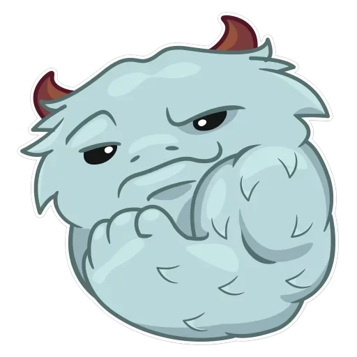 Fatty Yeti — 19