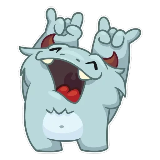 Fatty Yeti — 20