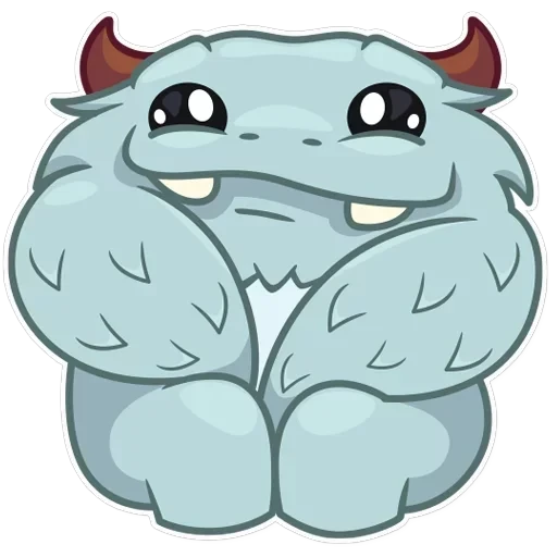 Fatty Yeti — 3