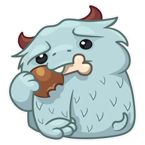 Fatty Yeti — 22