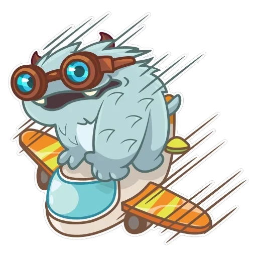 Fatty Yeti — 24