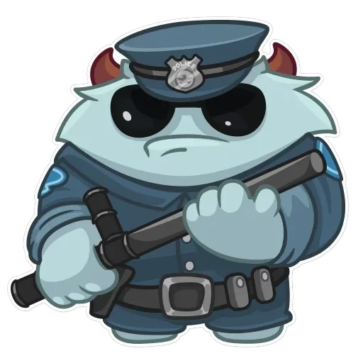 Fatty Yeti — 25