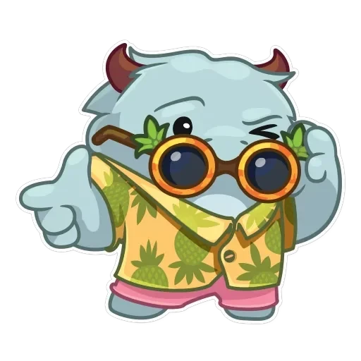 Fatty Yeti — 27