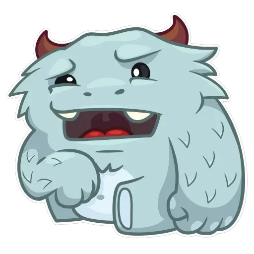 Fatty Yeti — 6