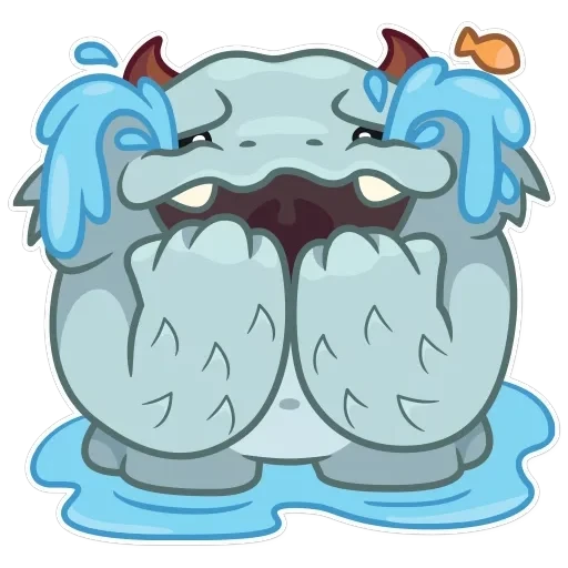 Fatty Yeti — 8