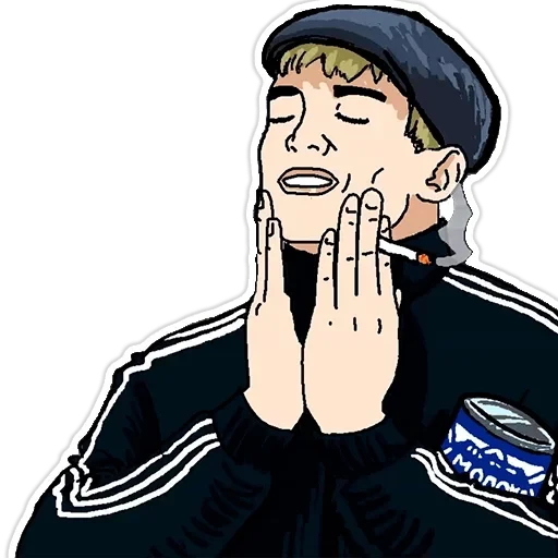 feels good man (by ) — 1