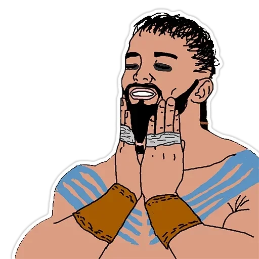 feels good man (by ) — 13