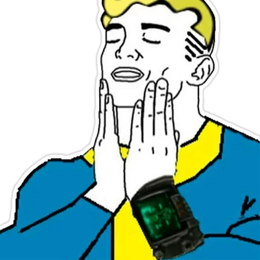 feels good man (by ) — 41