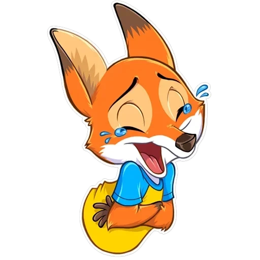 Ferdinand Fox — 1