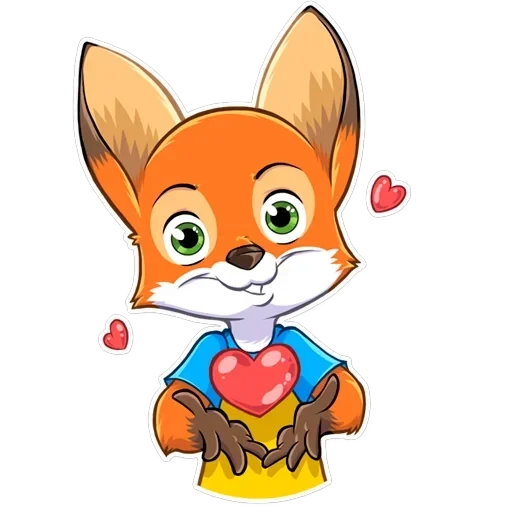 Ferdinand Fox — 2