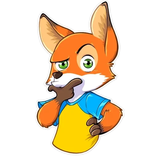 Ferdinand Fox — 12