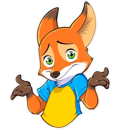Ferdinand Fox — 13