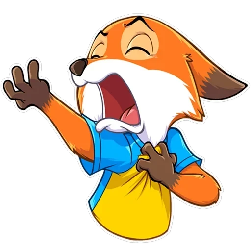 Ferdinand Fox — 14