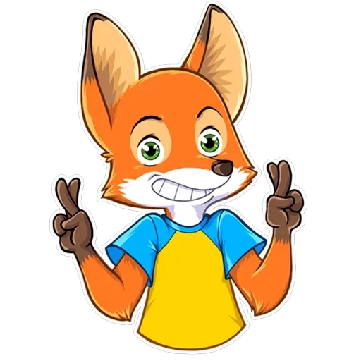Ferdinand Fox — 17