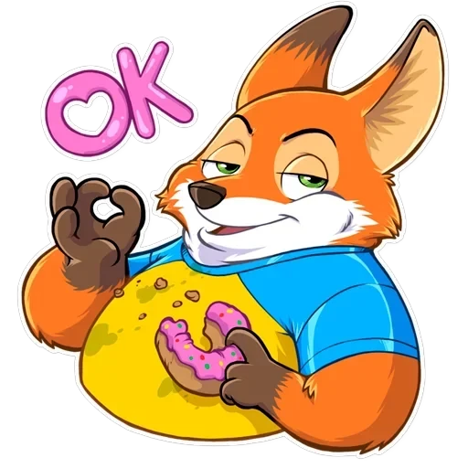 Ferdinand Fox — 18