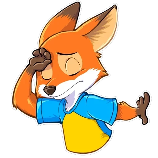 Ferdinand Fox — 19