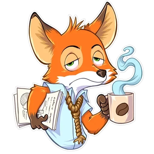 Ferdinand Fox — 20