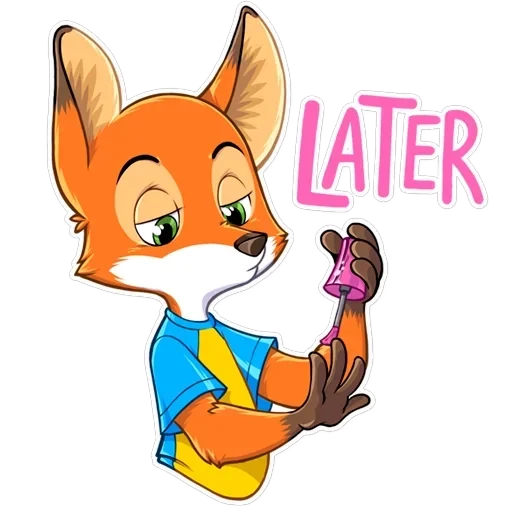 Ferdinand Fox — 21