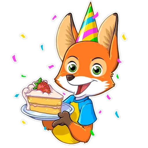 Ferdinand Fox — 25