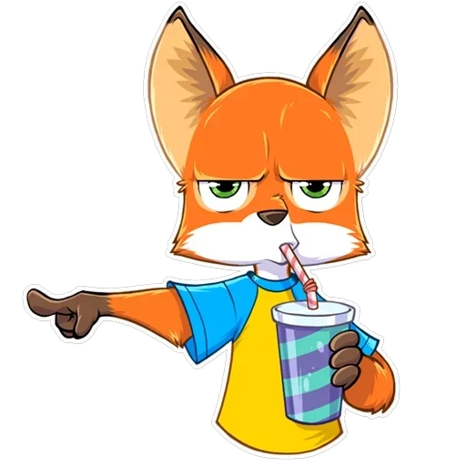 Ferdinand Fox — 28