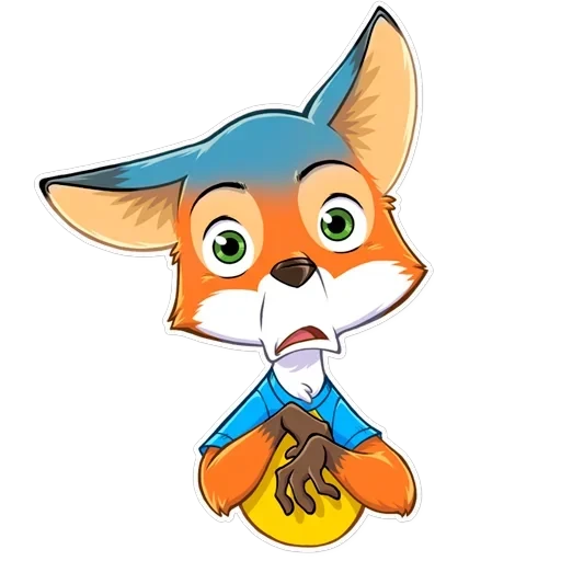 Ferdinand Fox — 4