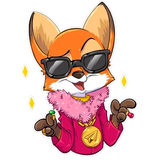 Ferdinand Fox — 6