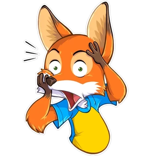 Ferdinand Fox — 8