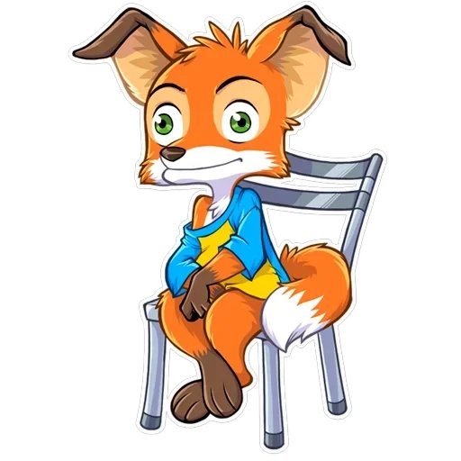 Ferdinand Fox — 10