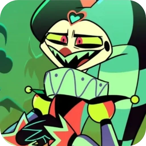 Fizzarolli, HELLUVA BOSS! 2 — 3