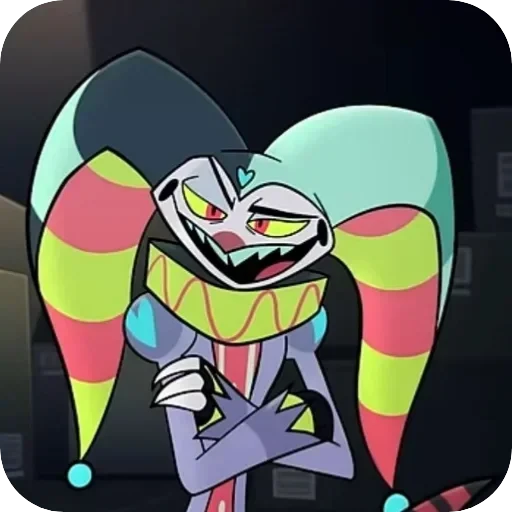 Fizzarolli, HELLUVA BOSS! 2 — 36