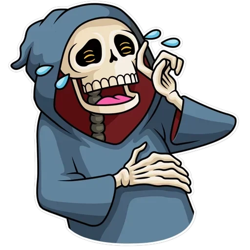 Friendly Death — 1