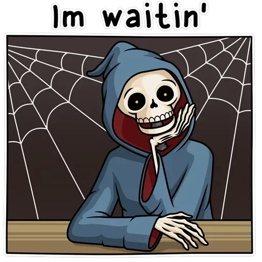 Friendly Death — 18