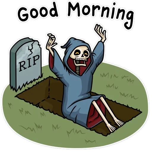 Friendly Death — 19