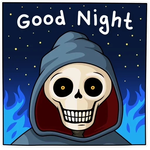 Friendly Death — 20