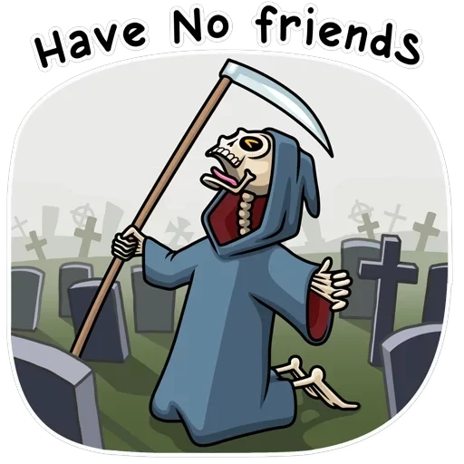 Friendly Death — 22