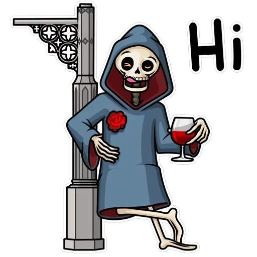 Friendly Death — 25