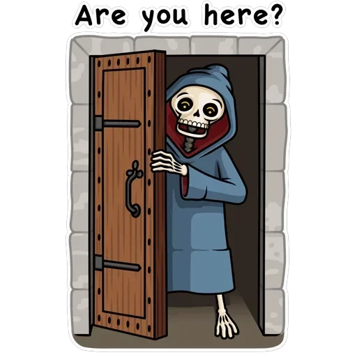 Friendly Death — 30