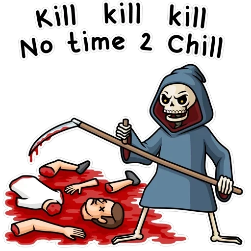 Friendly Death — 37